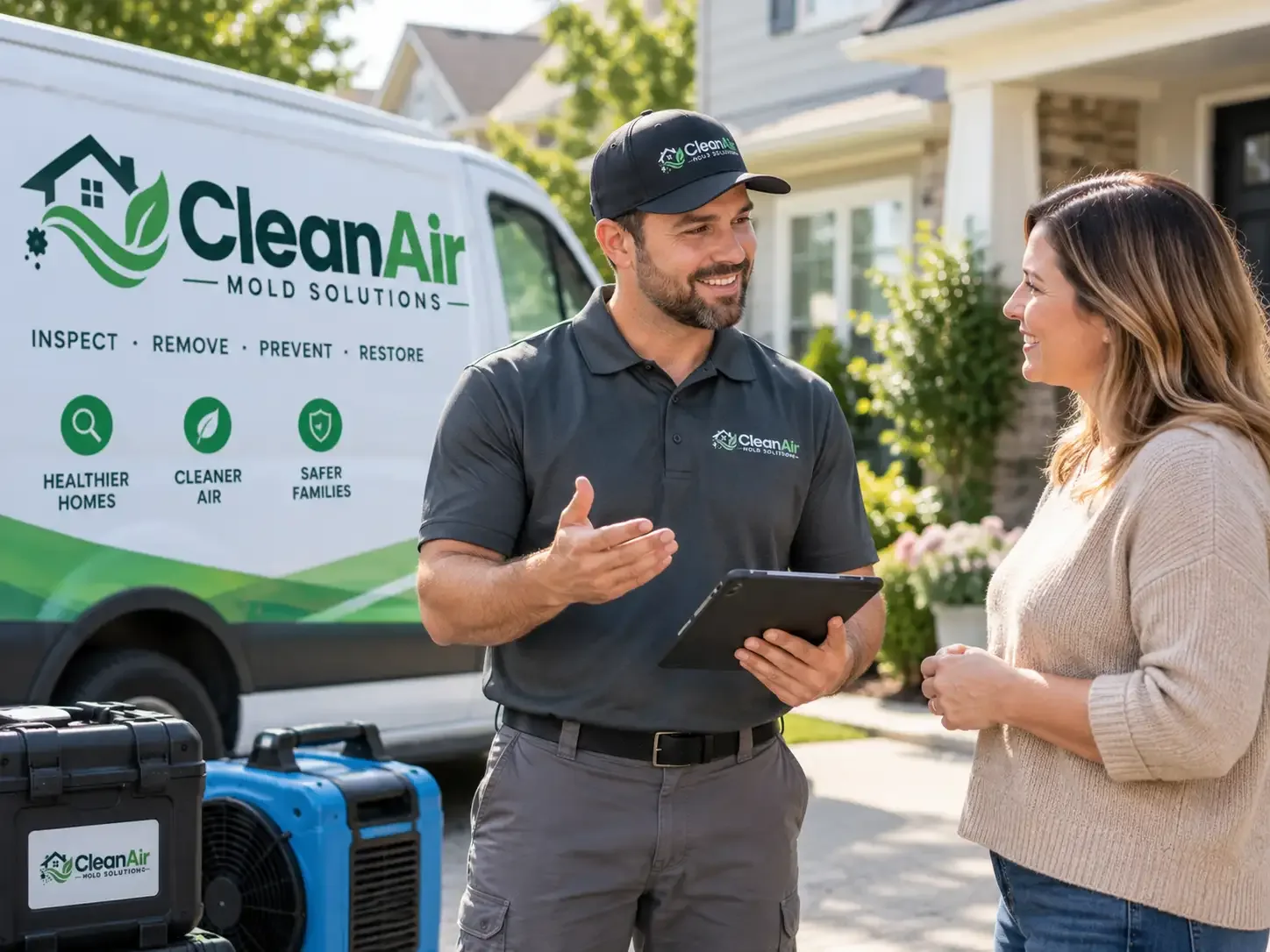 Mold Remediation Edgewood, IA FAQs
